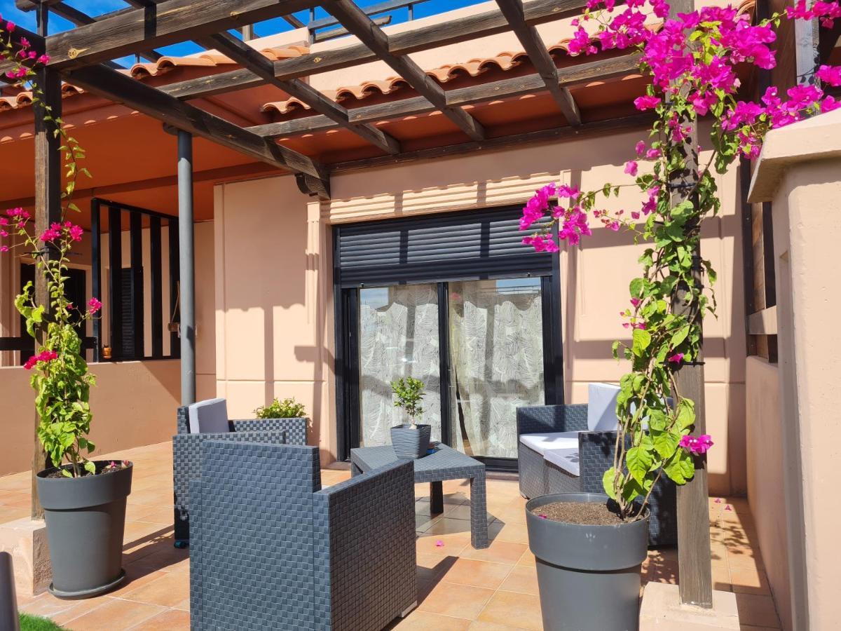 Sunset Home'S Lajares Bagian luar foto