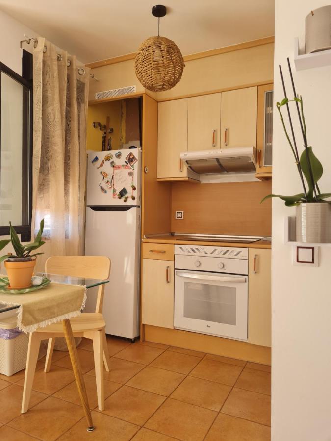 Sunset Home'S Lajares Bagian luar foto