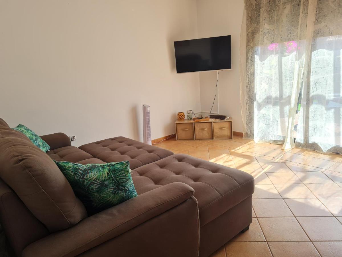 Sunset Home'S Lajares Bagian luar foto
