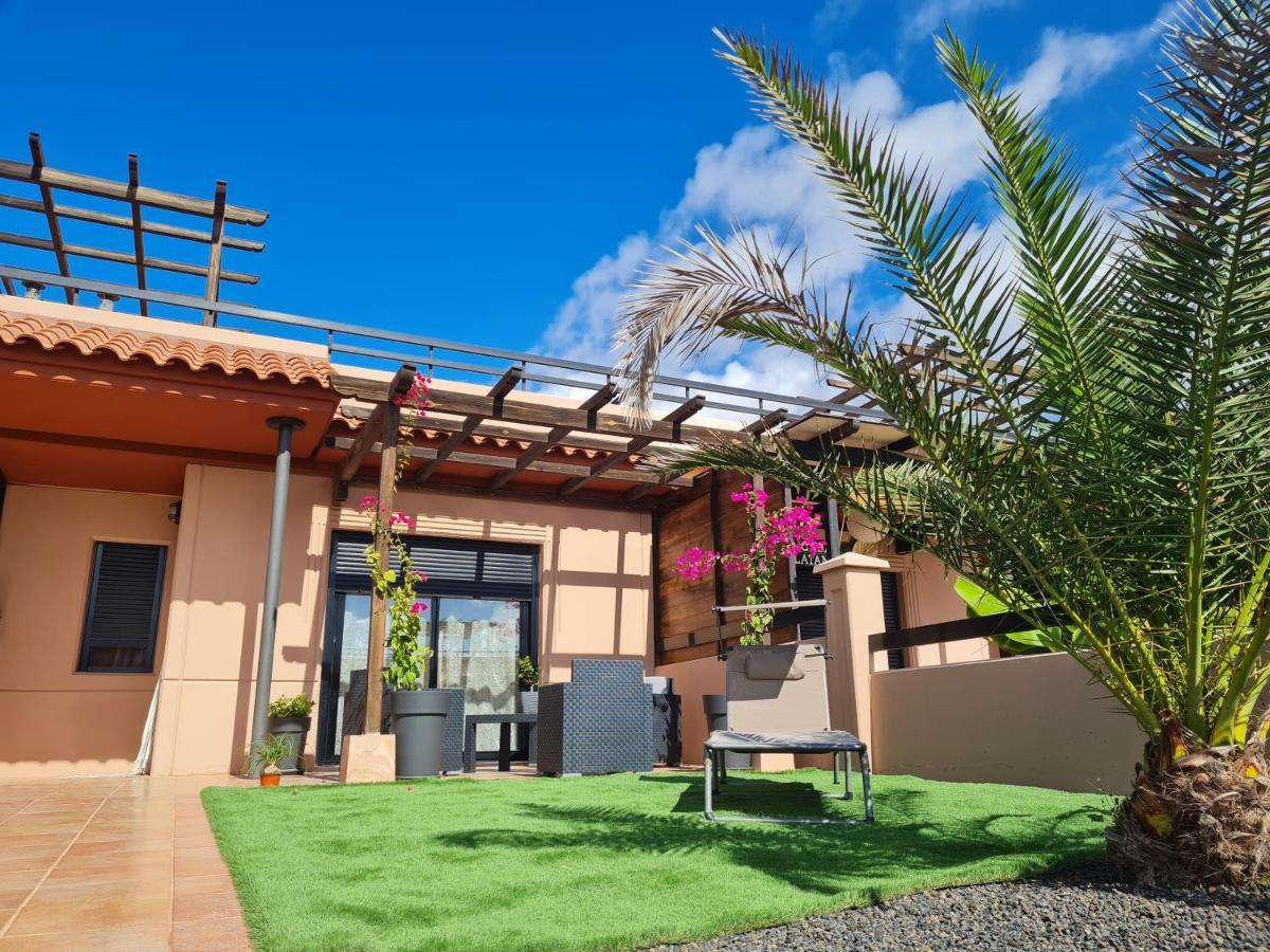Sunset Home'S Lajares Bagian luar foto