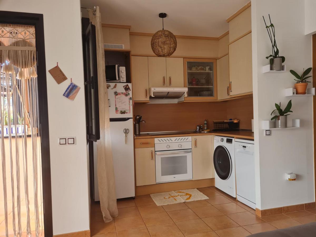 Sunset Home'S Lajares Bagian luar foto