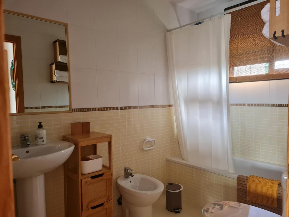 Sunset Home'S Lajares Bagian luar foto