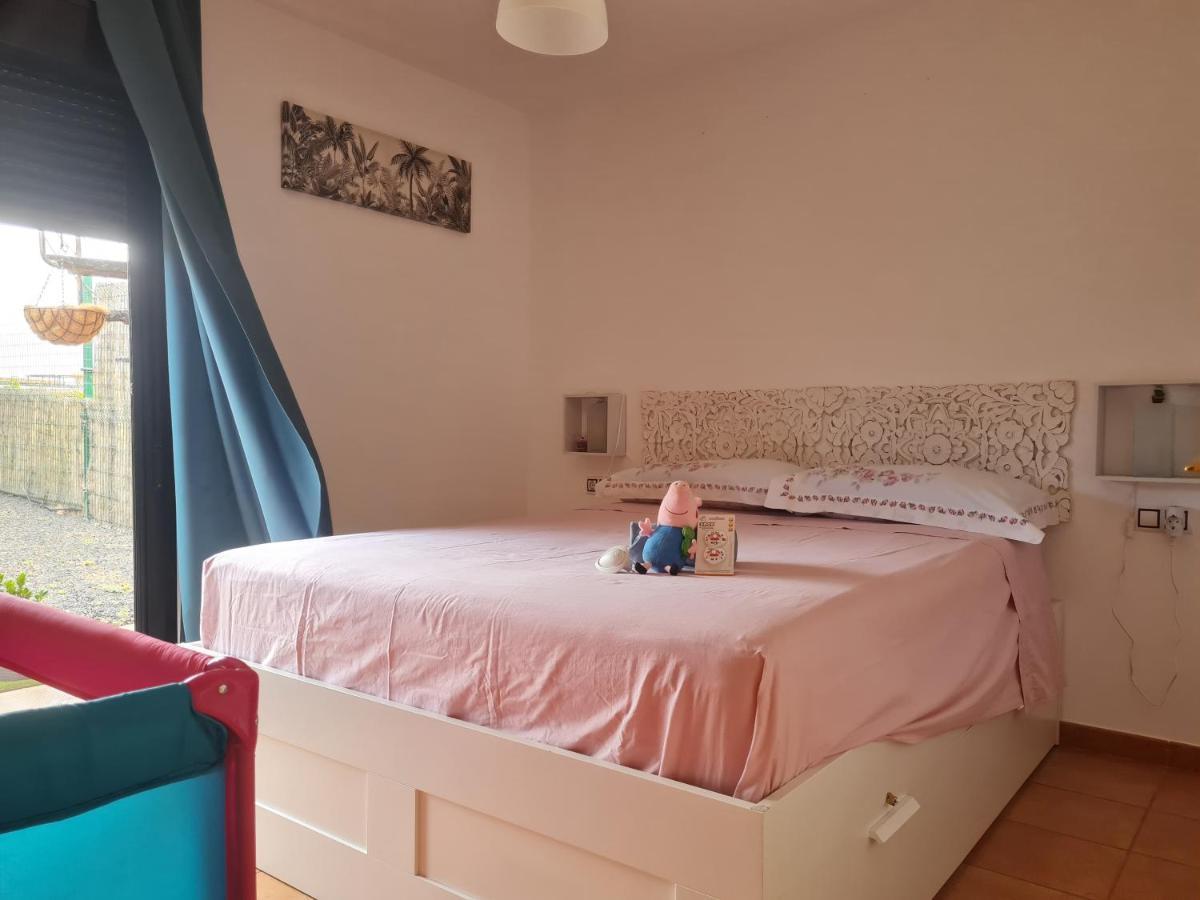 Sunset Home'S Lajares Bagian luar foto